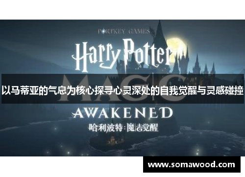 以马蒂亚的气息为核心探寻心灵深处的自我觉醒与灵感碰撞